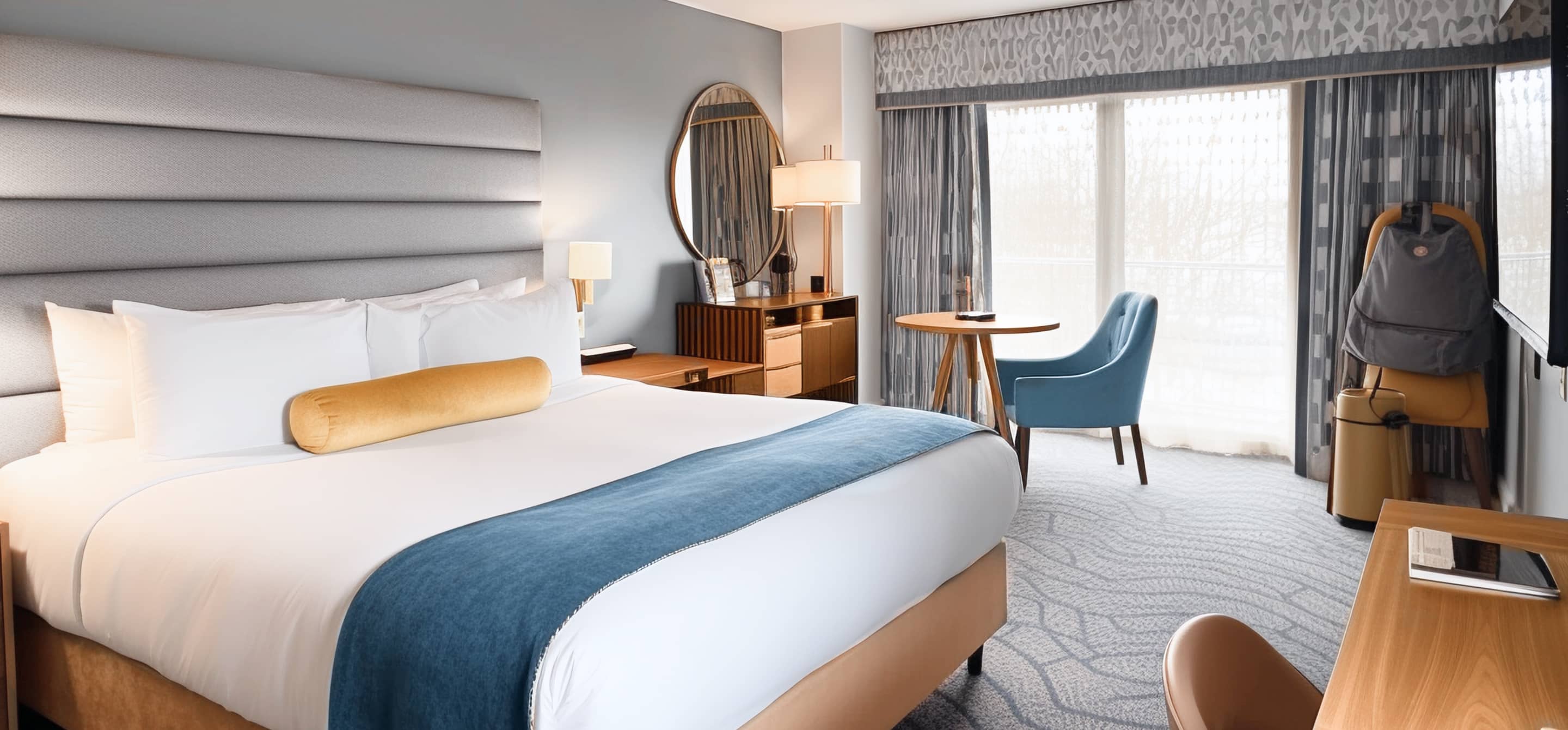 Rooms & Suites - Suite X Webflow Template